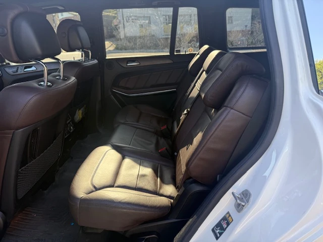 Mercedes-Benz G 55 AMG GL550 | Mobile.bg   16