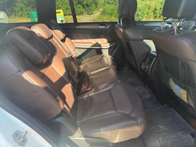 Mercedes-Benz G 55 AMG GL550 | Mobile.bg   14