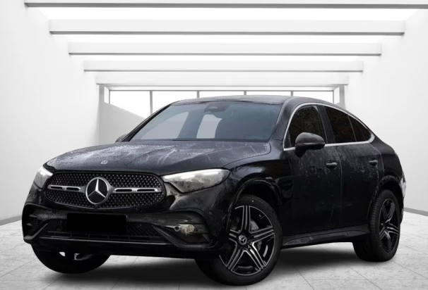 Mercedes-Benz GLC 300 4Matic Coupe = AMG Line = Advanced Plus Гаранция - 133000 лв. - 41131430 1