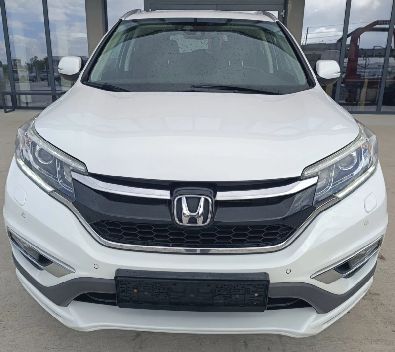 Honda Cr-v 1.6 CDTI 4x4 automatic  - 32900 лв. / 16821.50 € - 43740748 1