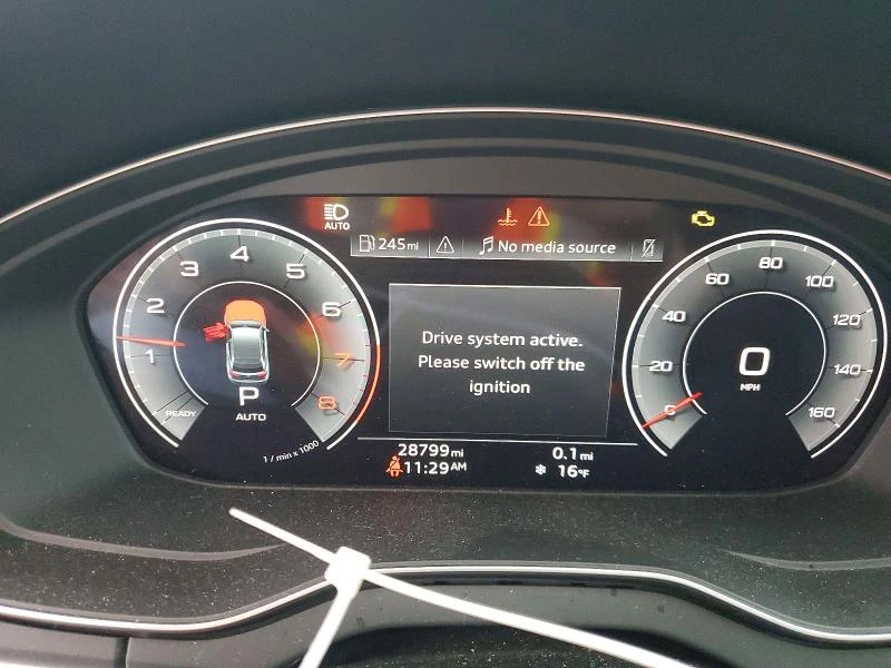 Audi Q5 PREMIUM PLUS, АВТОКРЕДИТ, снимка 9 - Автомобили и джипове - 56375481