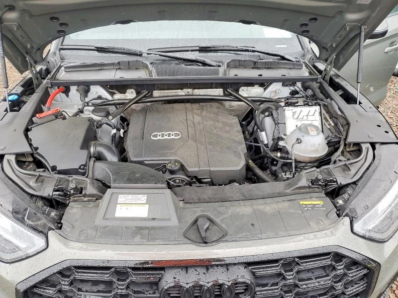 Audi Q5 PREMIUM PLUS, АВТОКРЕДИТ, снимка 12 - Автомобили и джипове - 56375481