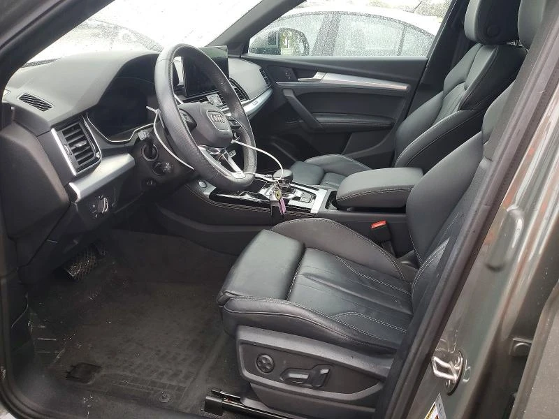 Audi Q5 PREMIUM PLUS, АВТОКРЕДИТ, снимка 7 - Автомобили и джипове - 56375481