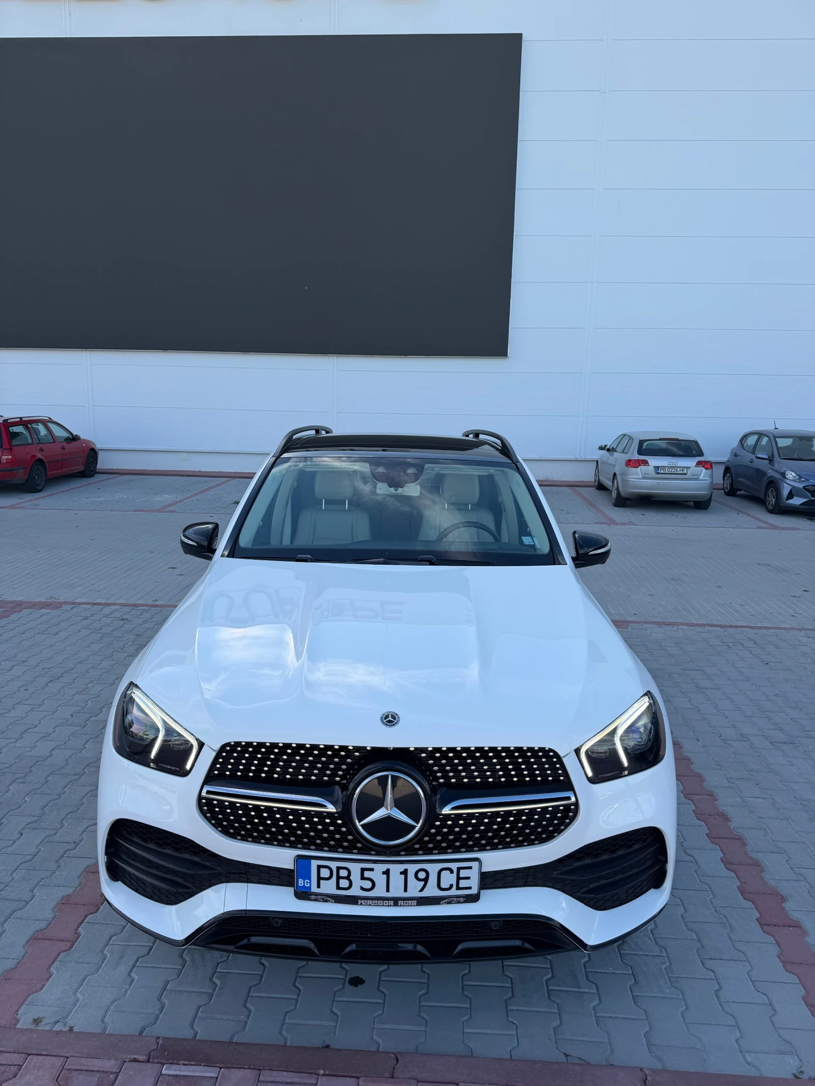 Mercedes-Benz GLE 350, снимка 1