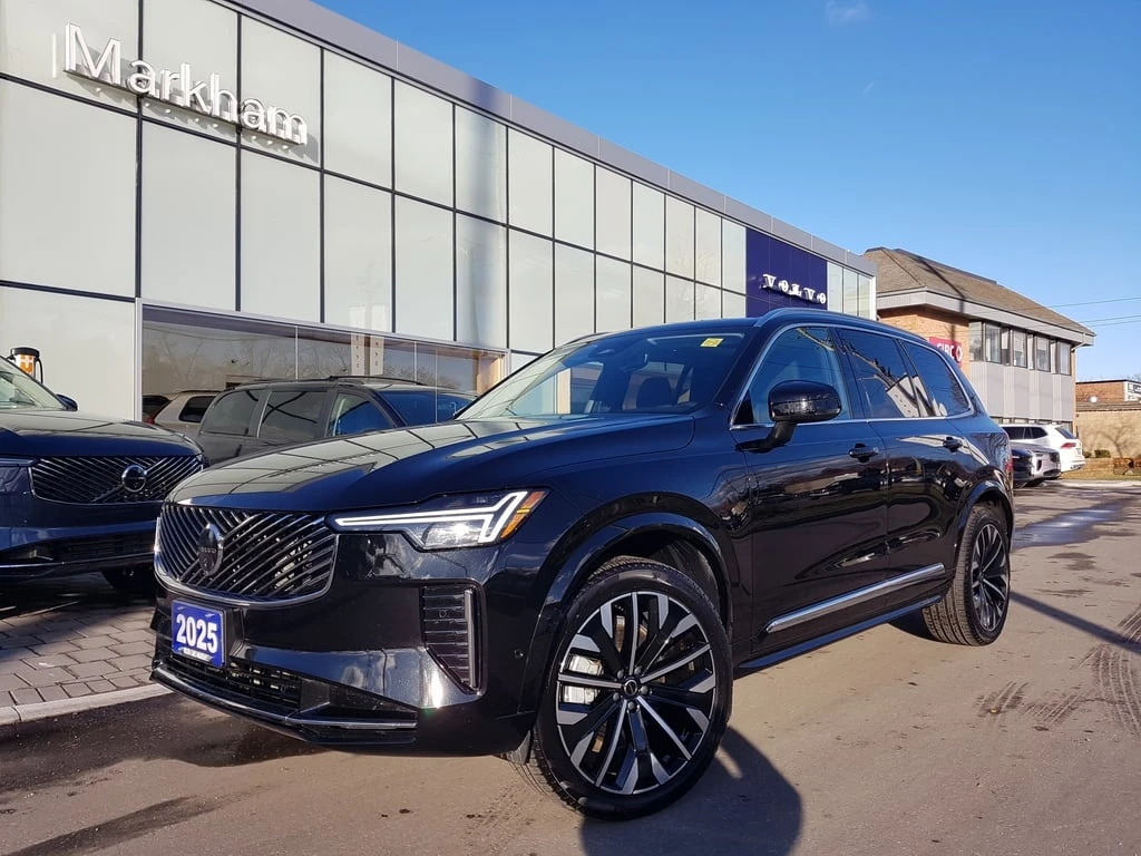 Volvo Xc90 * 2025.5 B6 AWD Plus Bright Theme 7 Seater * CARFA, снимка 1