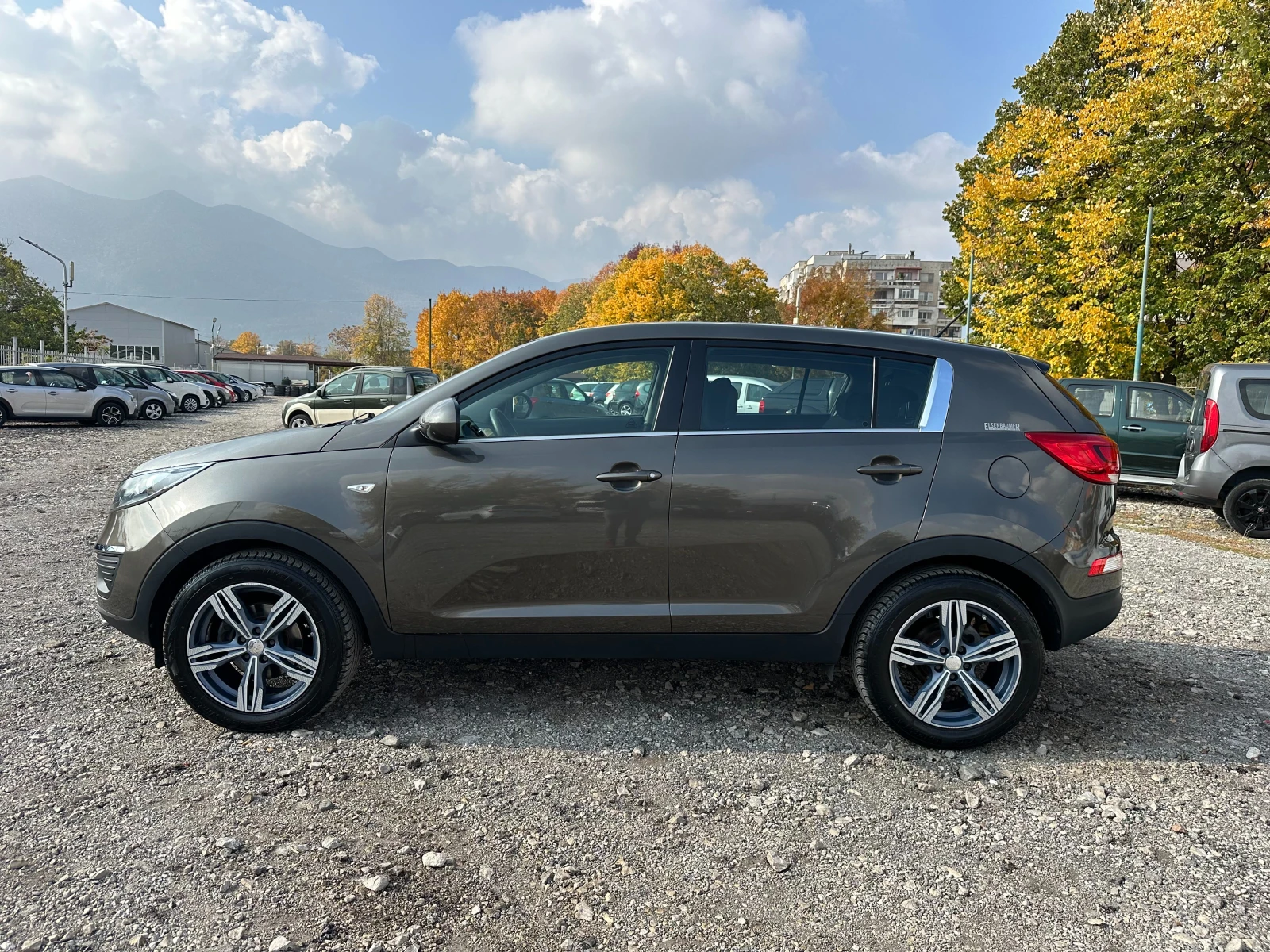 Kia Sportage 1.6i 135kc EURO5B - изображение 2