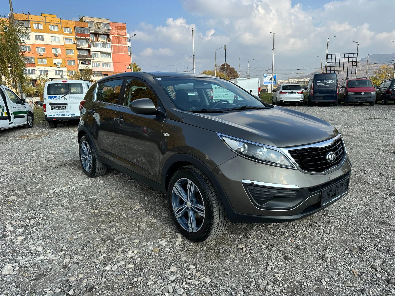 Kia Sportage 1.6i 135kc EURO5B - изображение 7