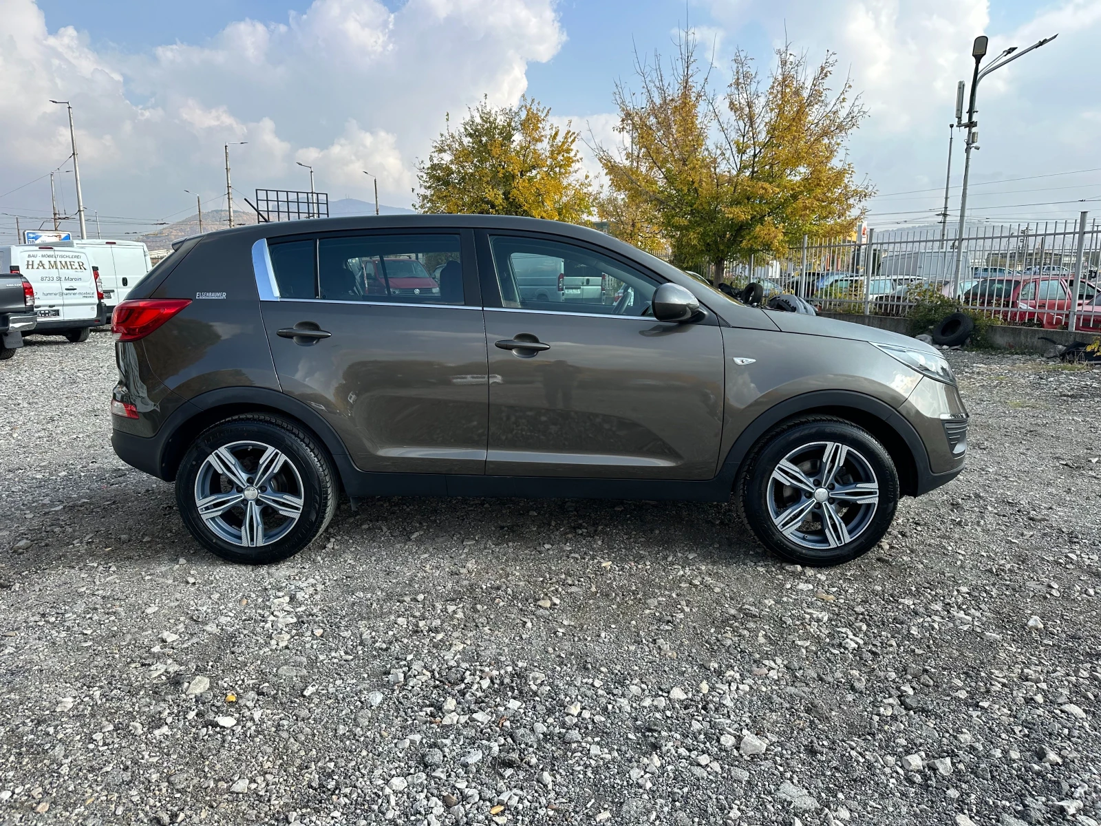 Kia Sportage 1.6i 135kc EURO5B - изображение 6