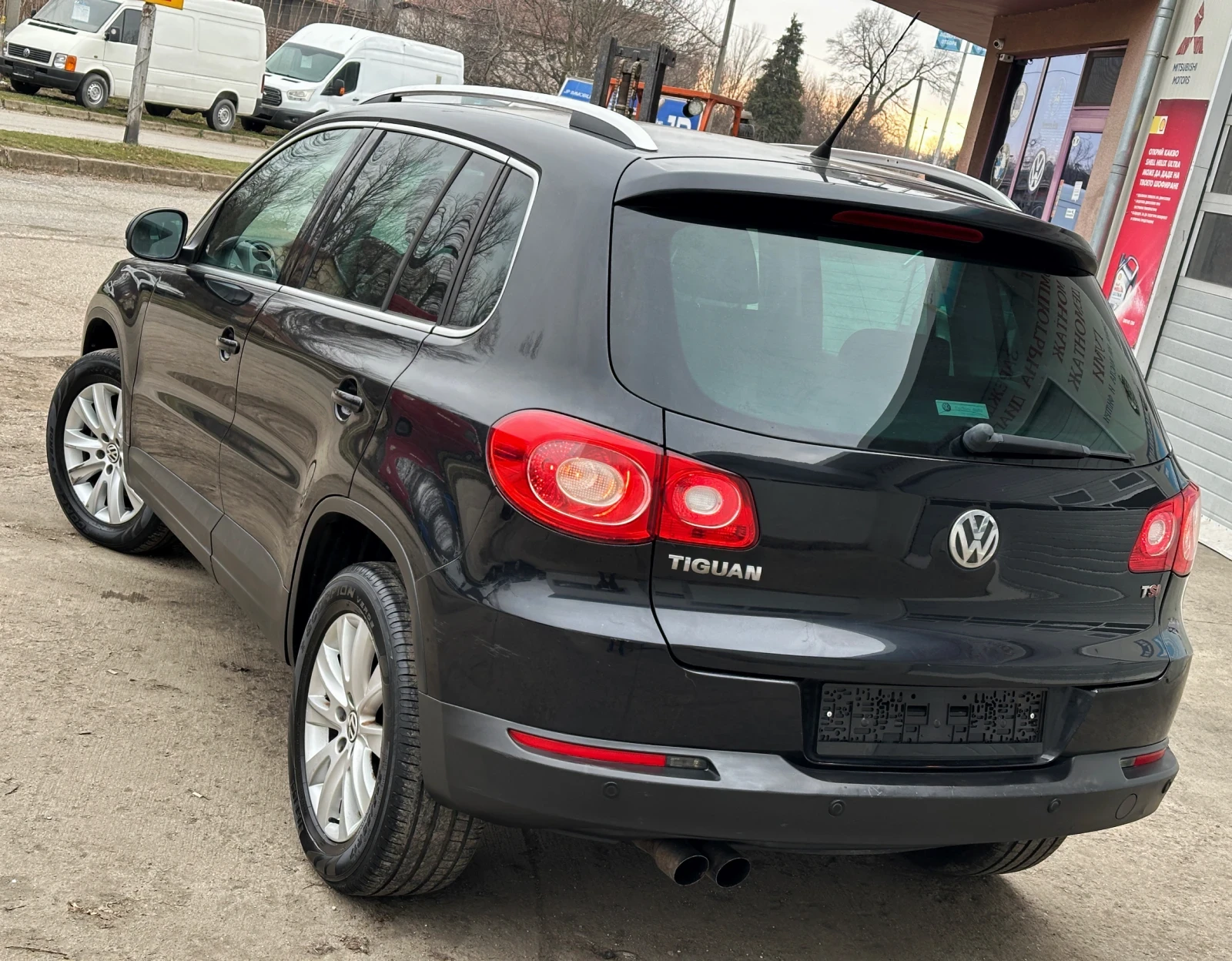 VW Tiguan 1.4TSI* 4x4 - изображение 6