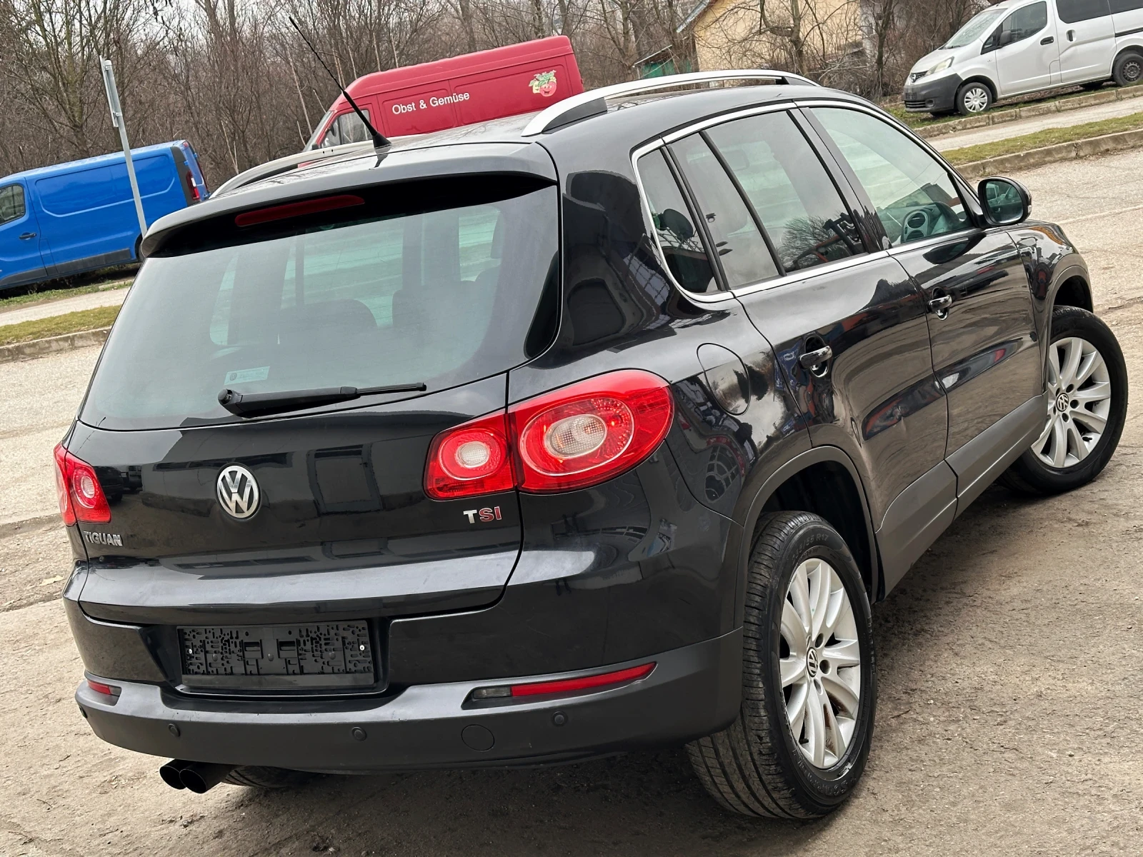 VW Tiguan 1.4TSI* 4x4 - изображение 4