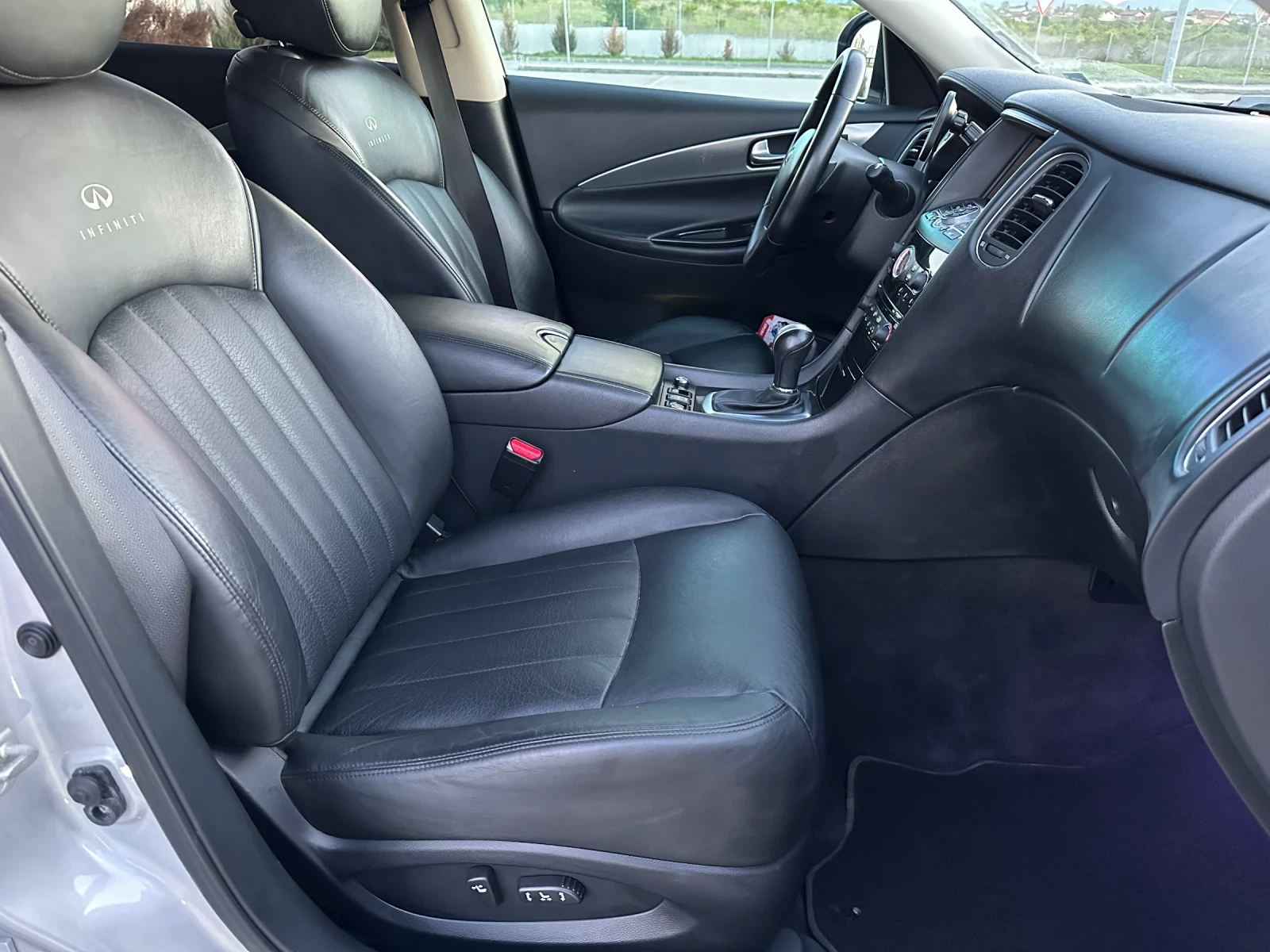 Infiniti Ex37  - изображение 8