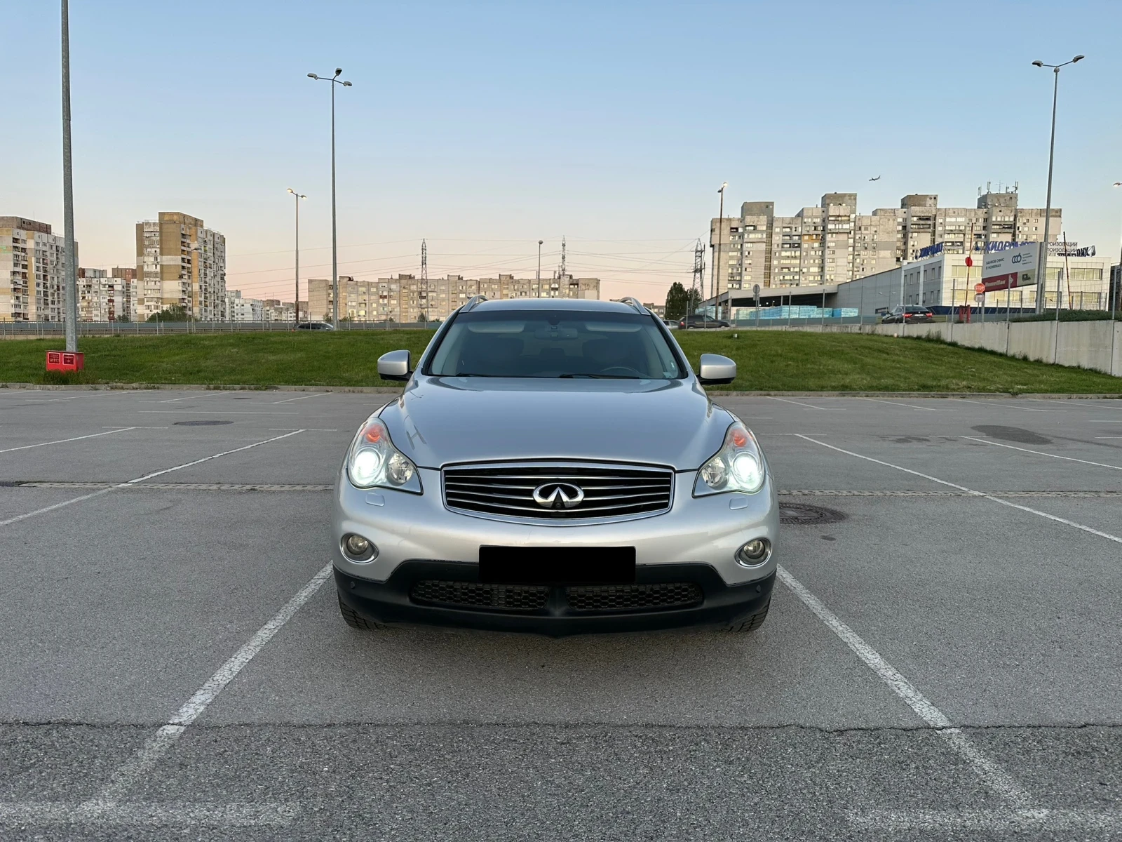 Infiniti Ex37  - изображение 4