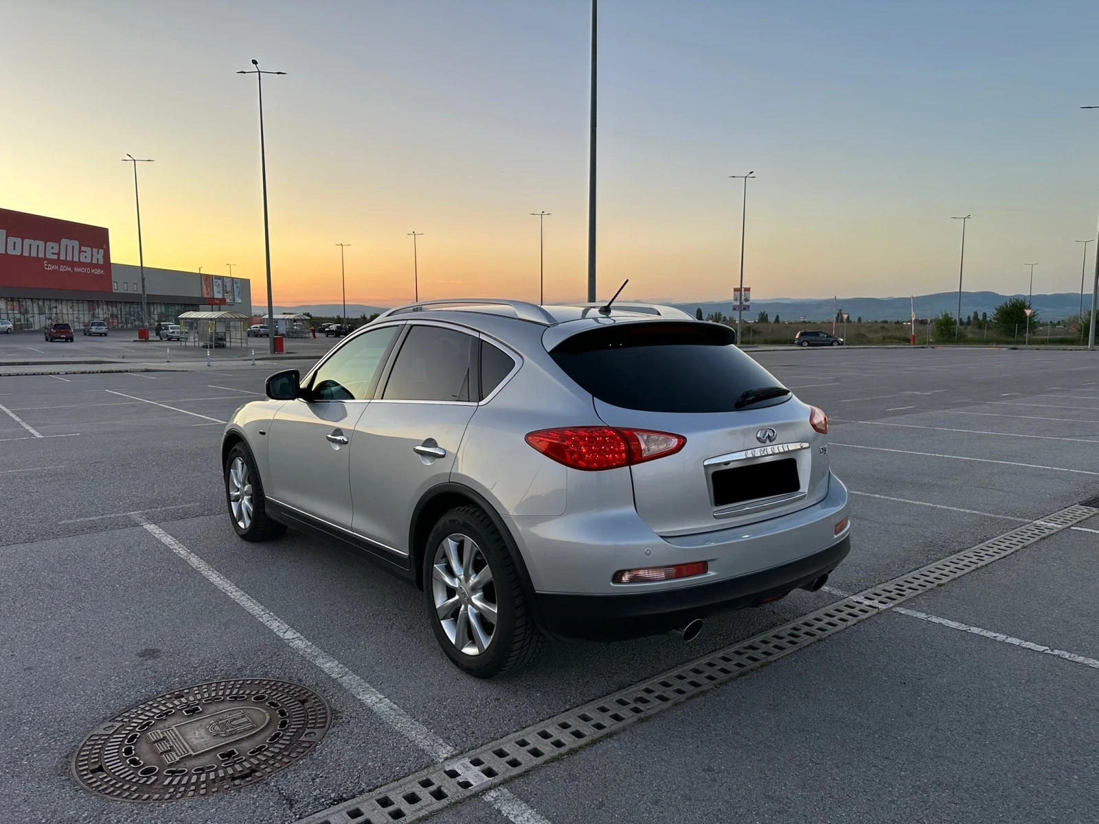 Infiniti Ex37 | Mobile.bg — изображение 1