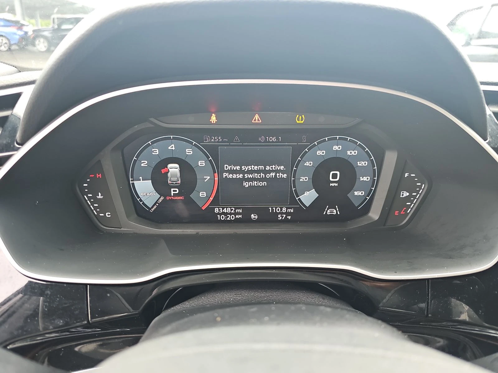 Audi Q3 PREMIUM/ФИКСИРАНА ЦЕНА!/КОЖА/DIGITAL/ПАНОРАМА - изображение 10