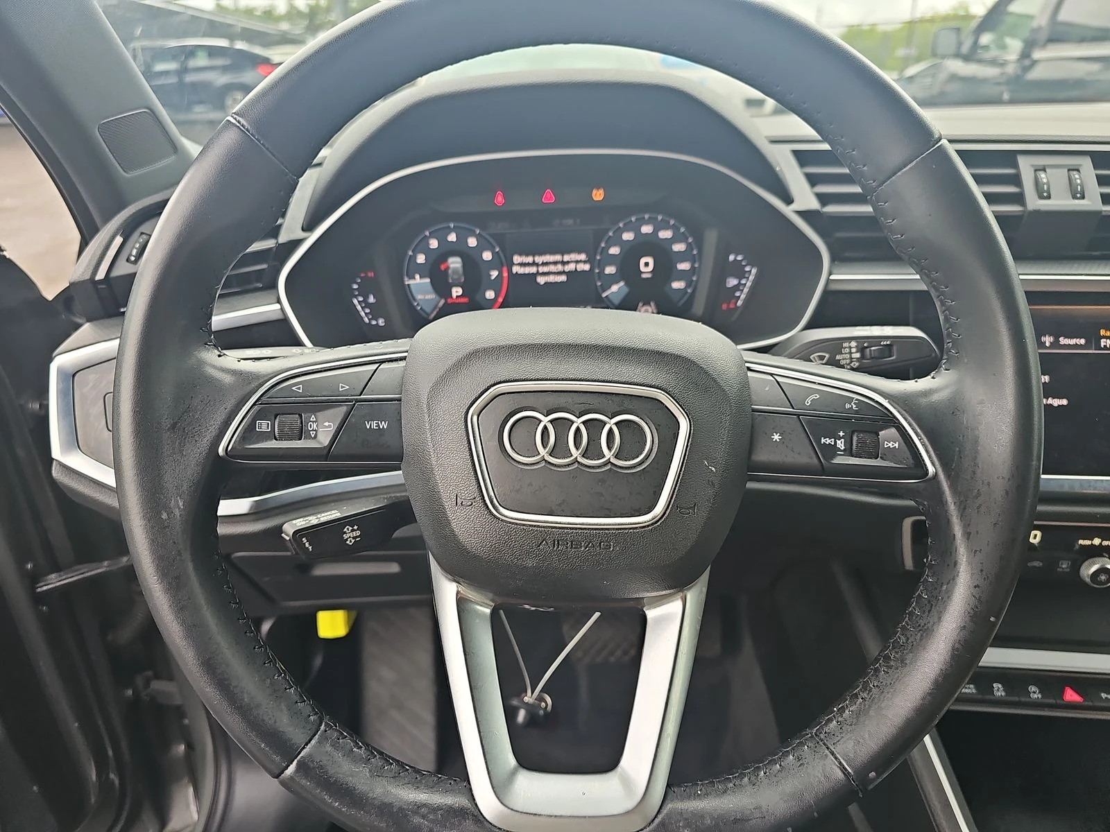 Audi Q3 PREMIUM/ФИКСИРАНА ЦЕНА!/КОЖА/DIGITAL/ПАНОРАМА - изображение 9