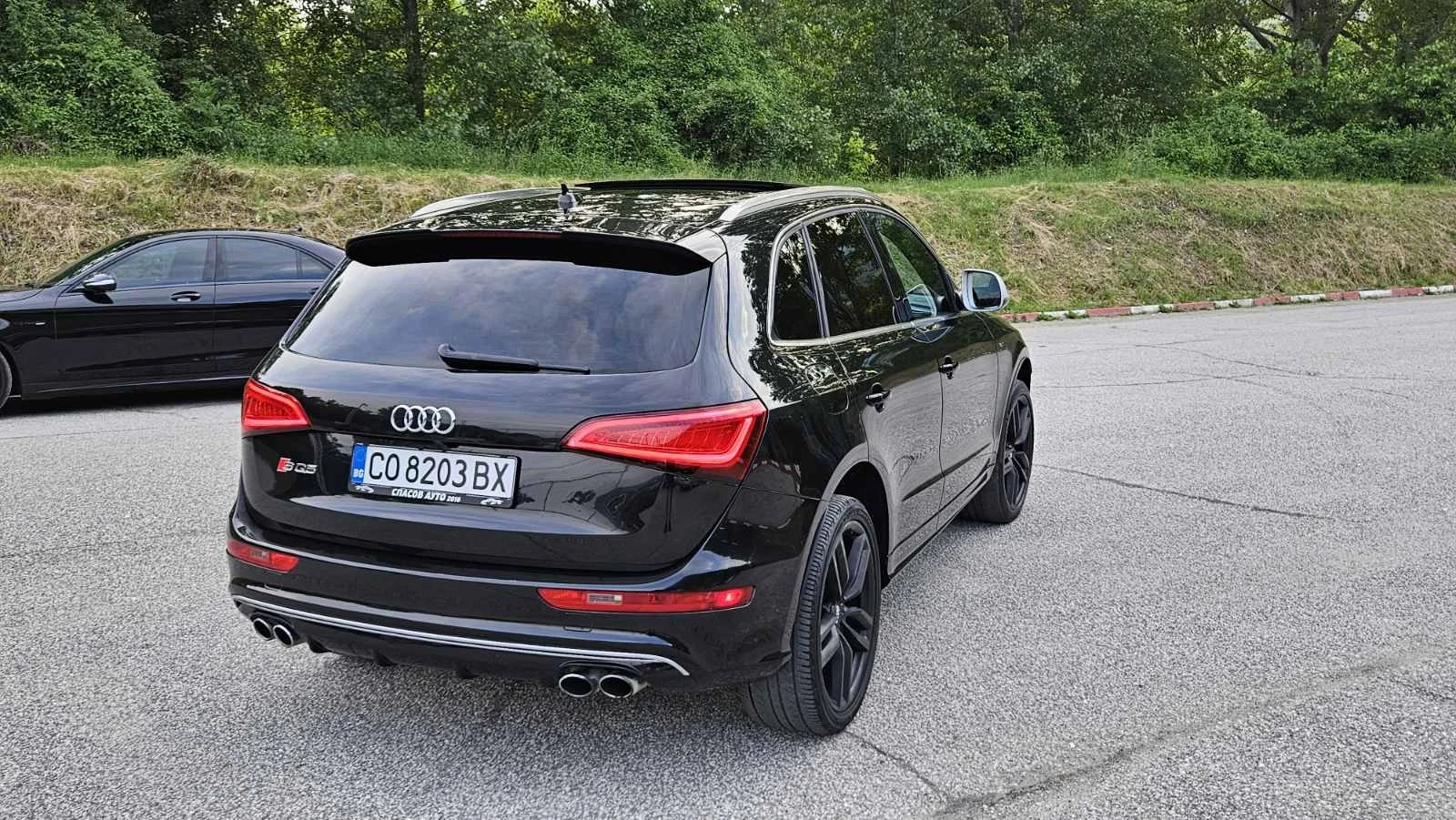 Audi SQ5  - изображение 4