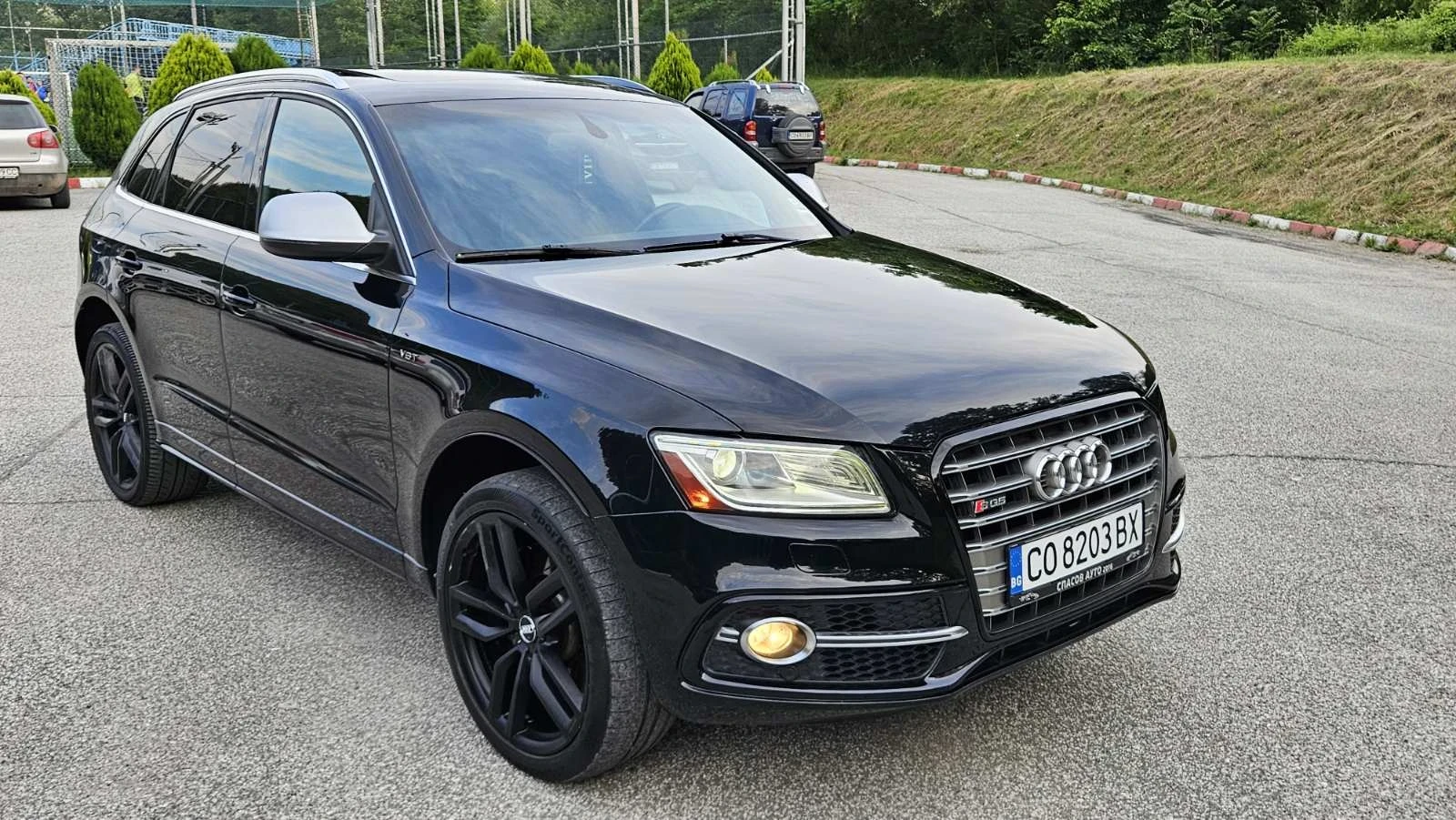 Audi SQ5  - изображение 2