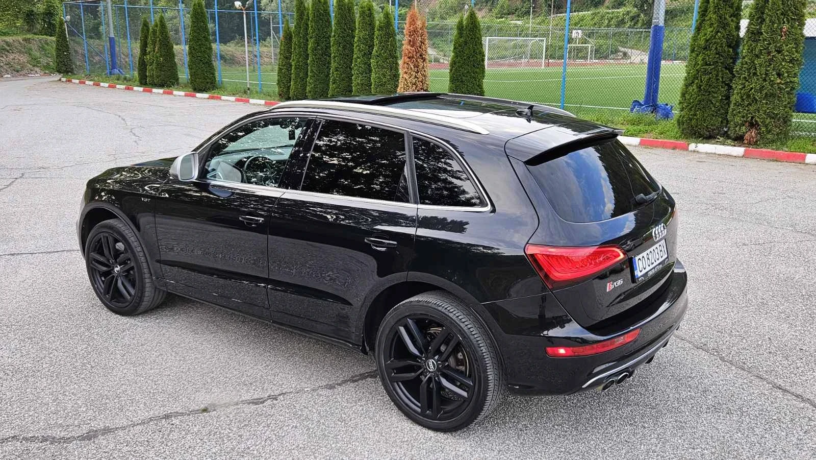 Audi SQ5  - изображение 6