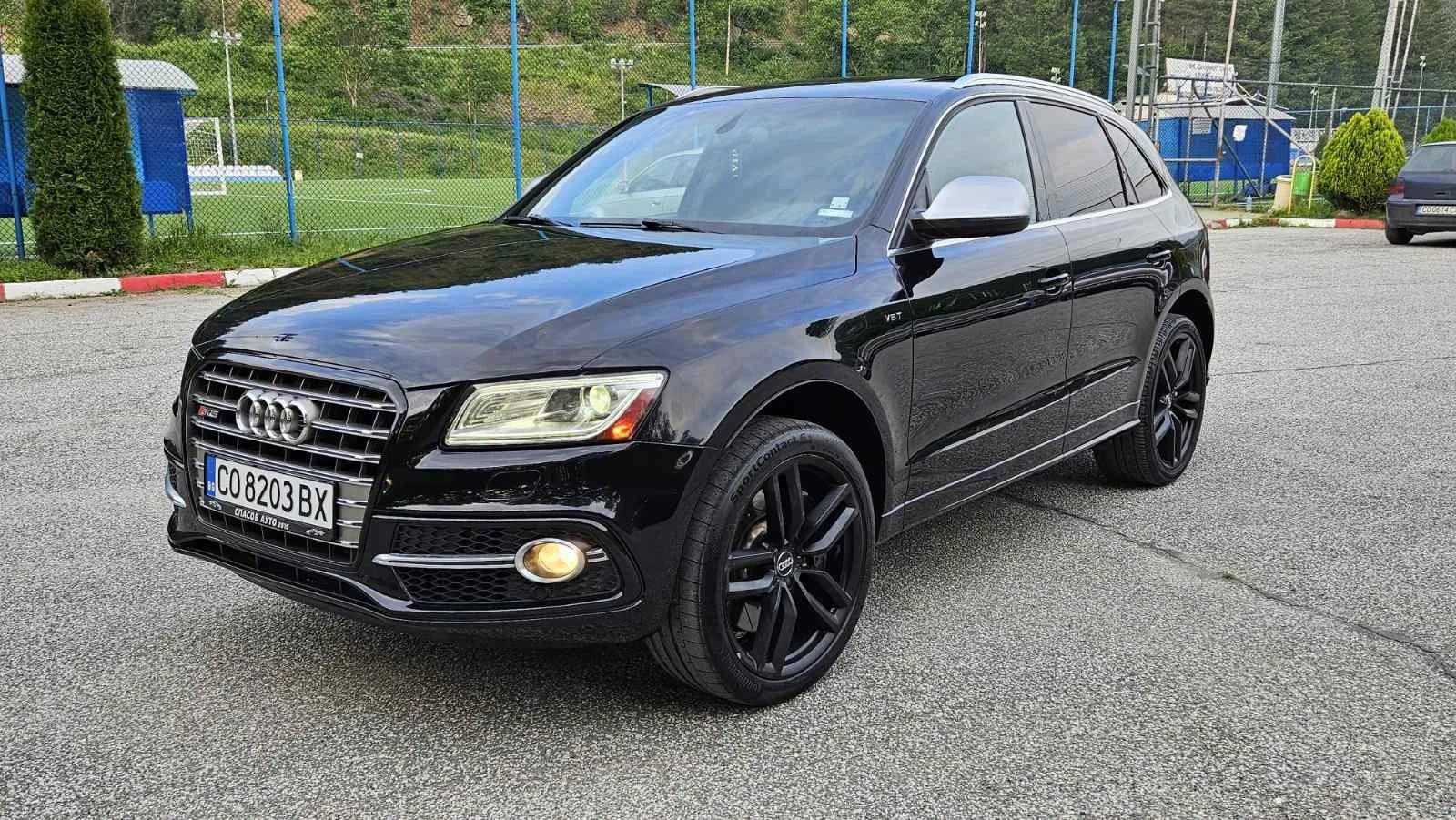 Audi SQ5  - изображение 8