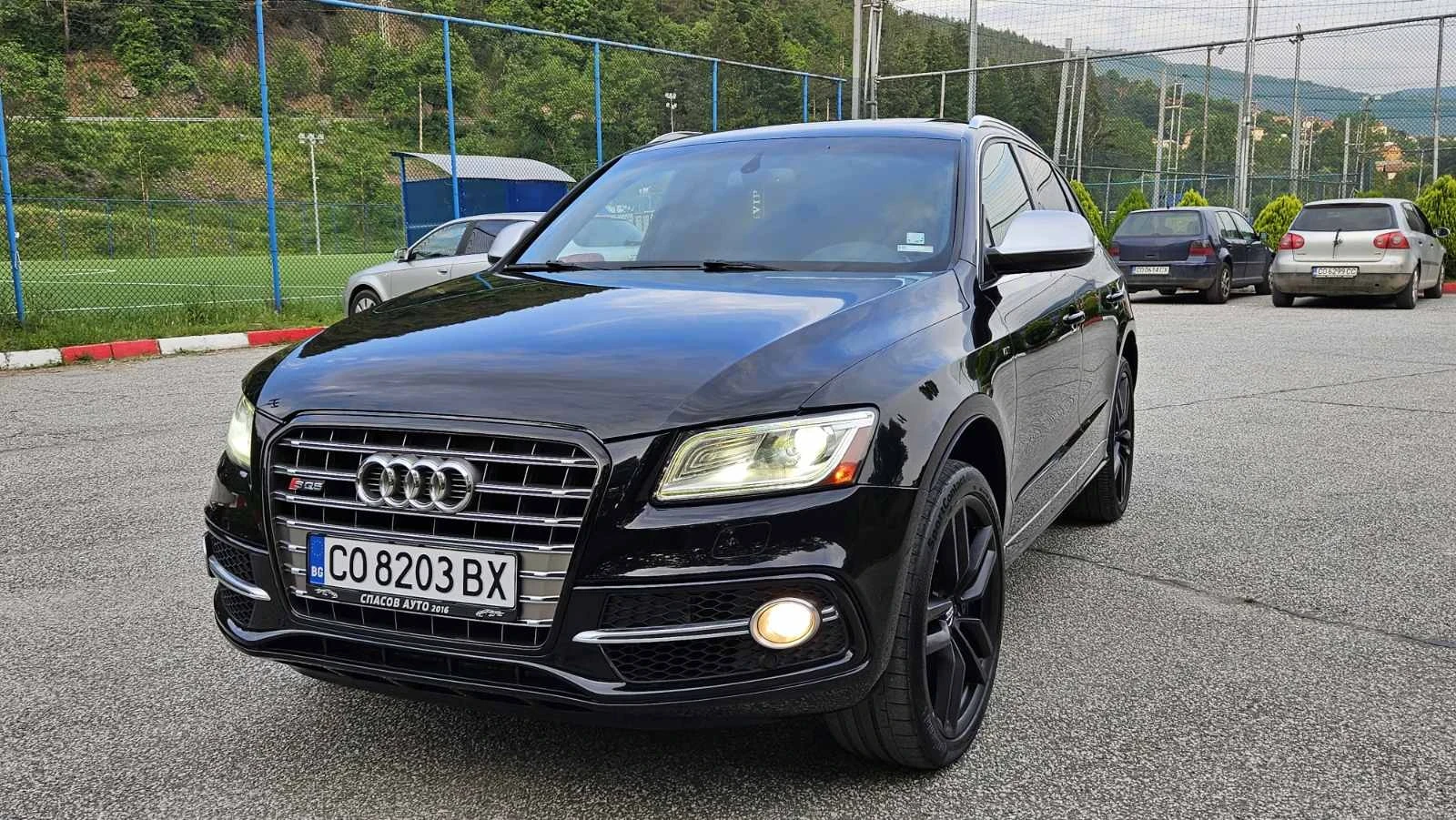 Audi SQ5  - изображение 7