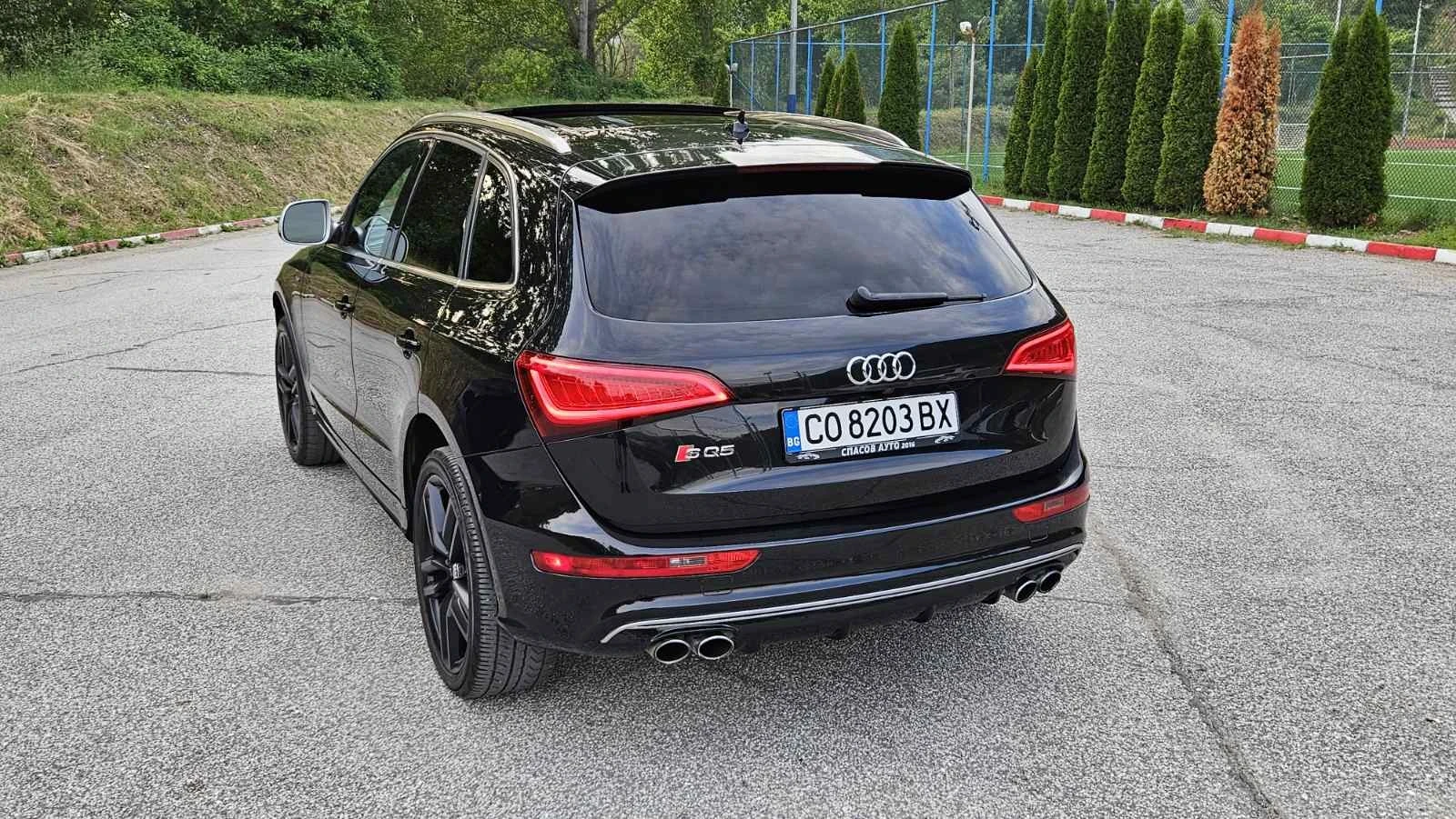 Audi SQ5  - изображение 5