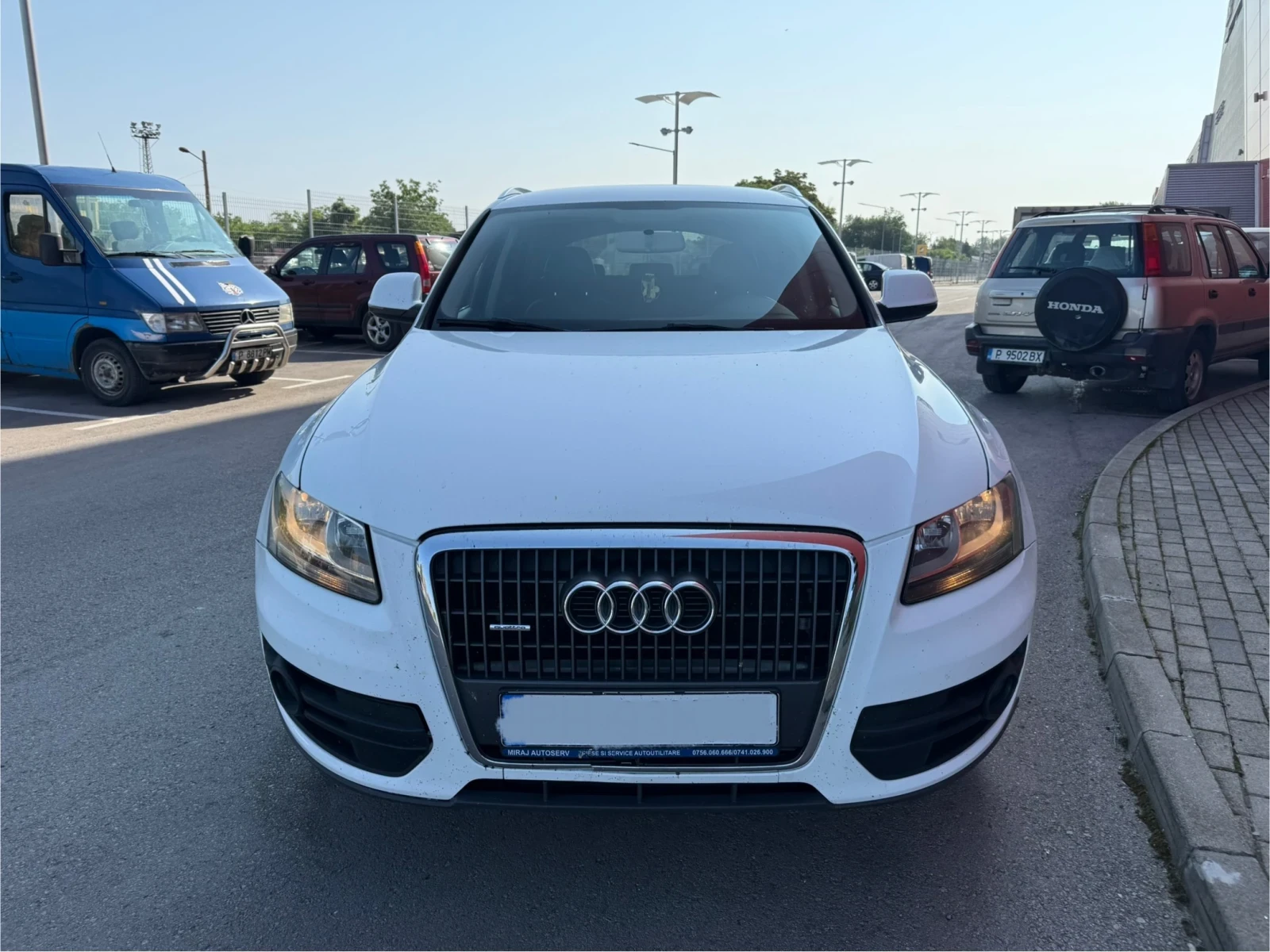 Audi Q5 2.0TDi* FACELIFT* Автоматик* Кожа - изображение 2