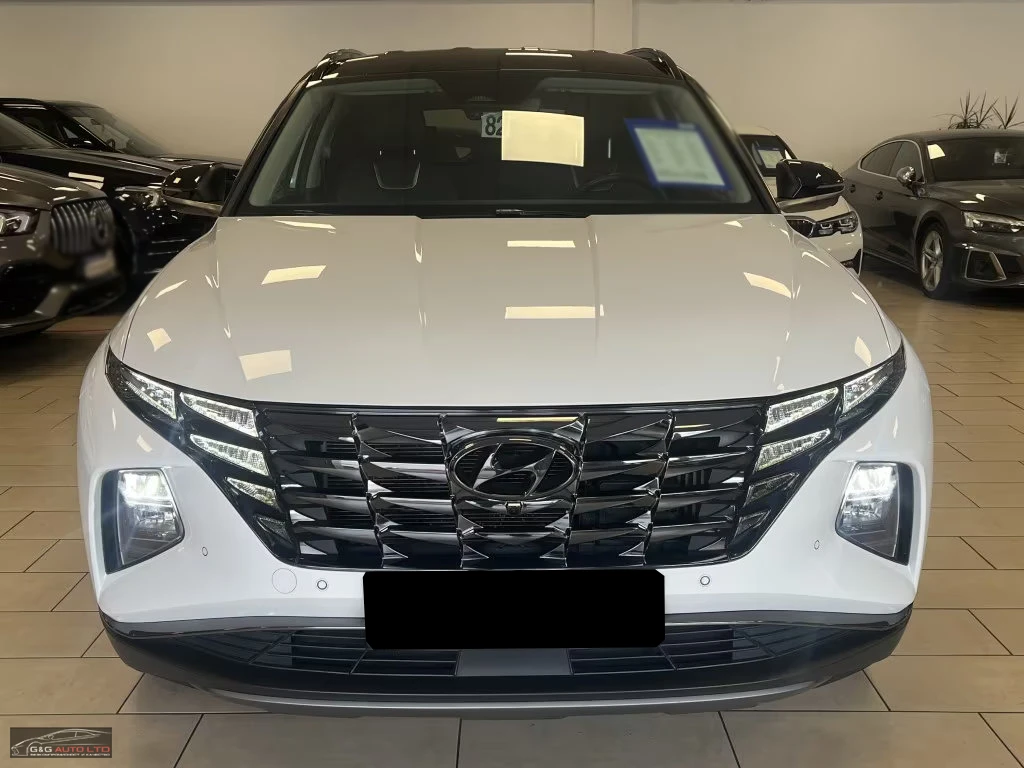 Hyundai Tucson 1.6T-GDI/PRIME/265HP/4WD/ACC/LED/360/CARPLAY/414f - изображение 2