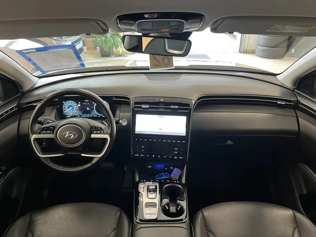 Hyundai Tucson 1.6T-GDI/PRIME/265HP/4WD/ACC/LED/360/CARPLAY/414f - изображение 9