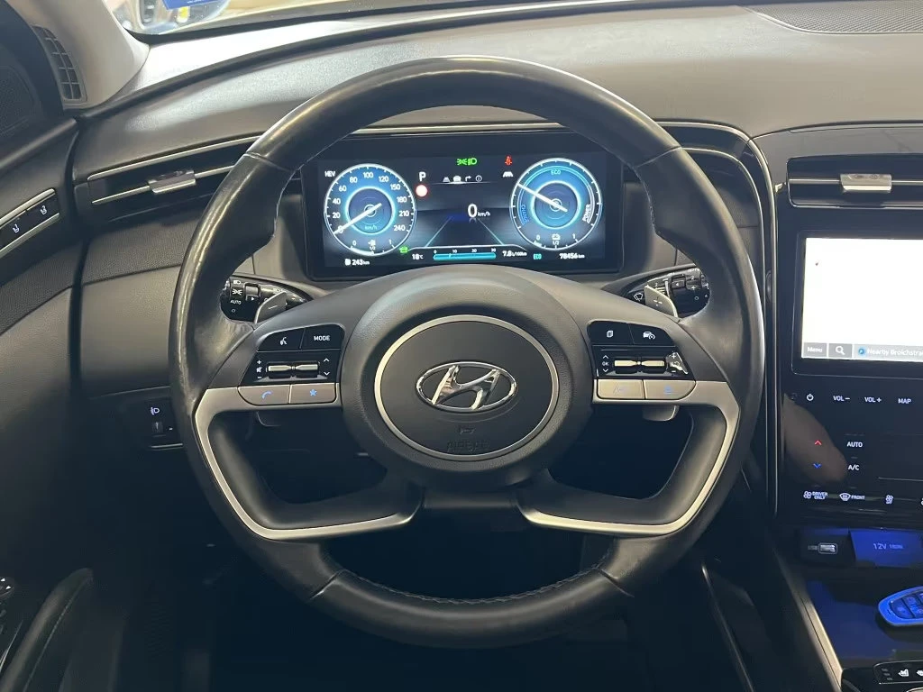 Hyundai Tucson 1.6T-GDI/PRIME/265HP/4WD/ACC/LED/360/CARPLAY/414f - изображение 10