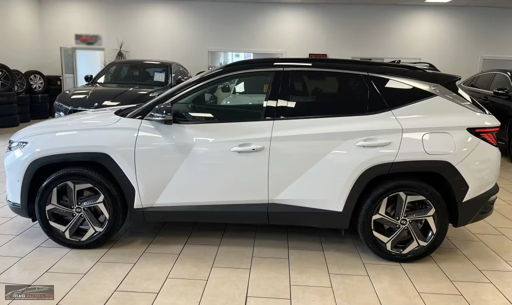 Hyundai Tucson 1.6T-GDI/PRIME/265HP/4WD/ACC/LED/360/CARPLAY/414f - изображение 3