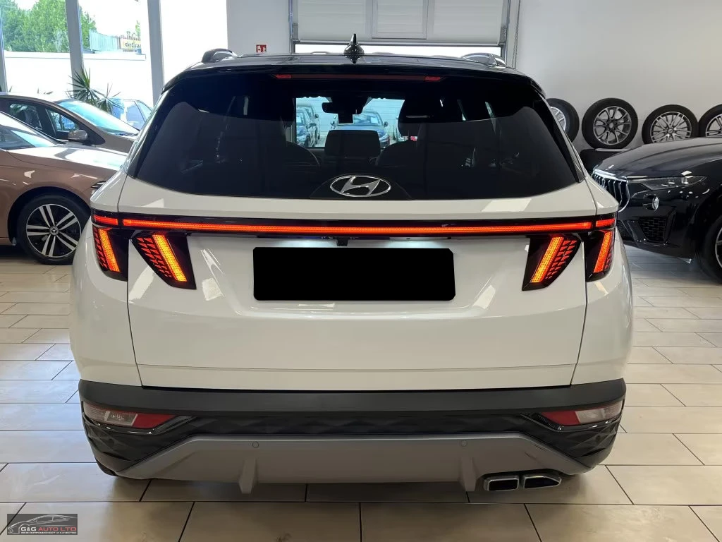 Hyundai Tucson 1.6T-GDI/PRIME/265HP/4WD/ACC/LED/360/CARPLAY/414f - изображение 5