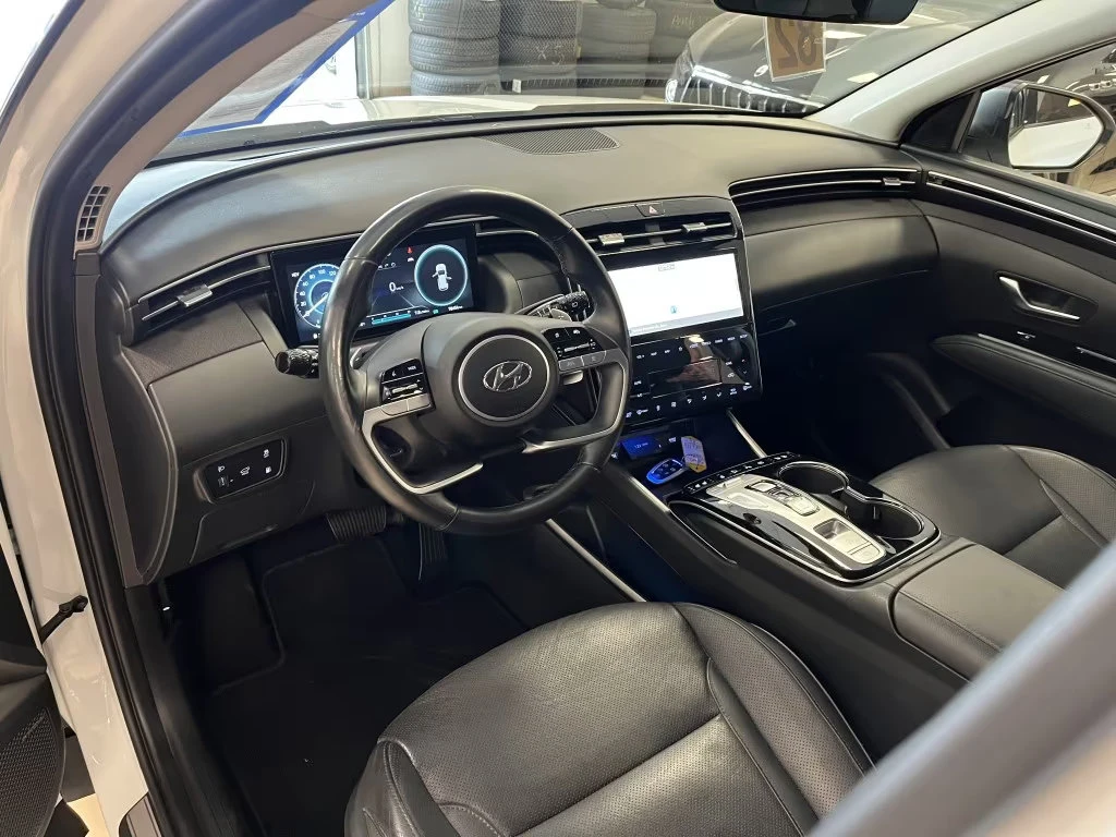 Hyundai Tucson 1.6T-GDI/PRIME/265HP/4WD/ACC/LED/360/CARPLAY/414f - изображение 8