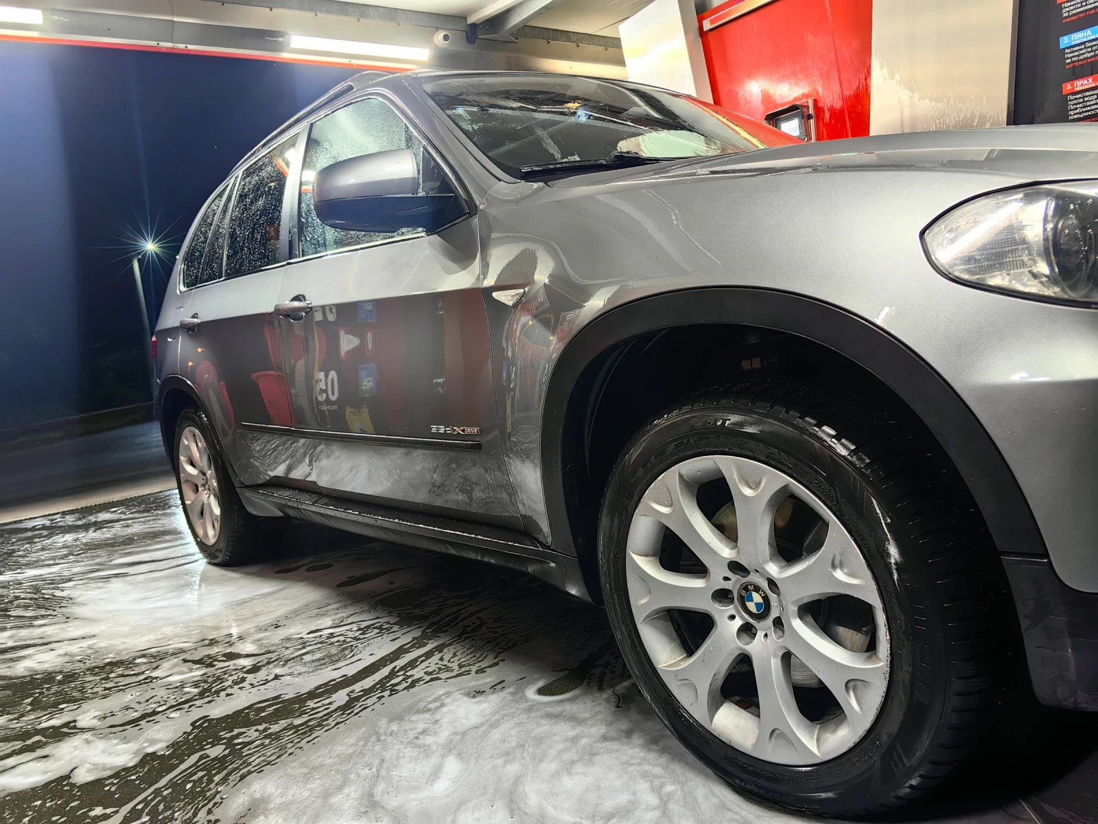 BMW X5 3.5D/Navi/Xenon/подгрев/панорама - изображение 2