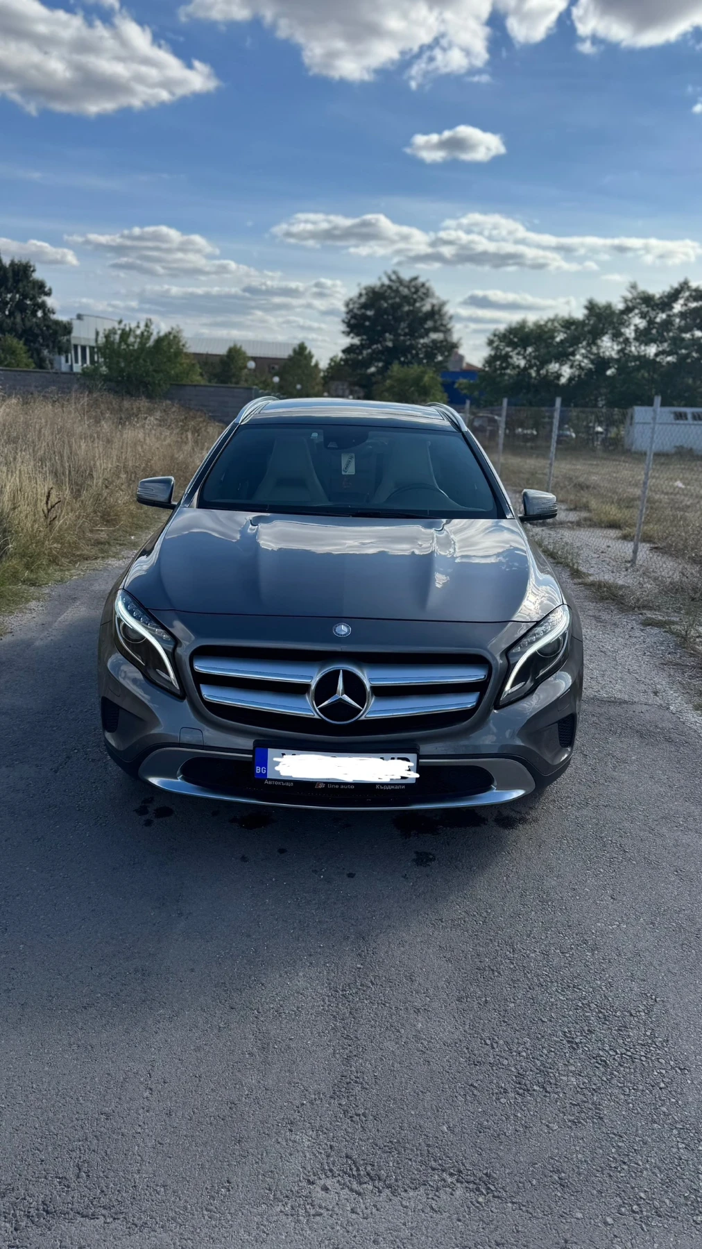 Mercedes-Benz GLA 220  - изображение 2