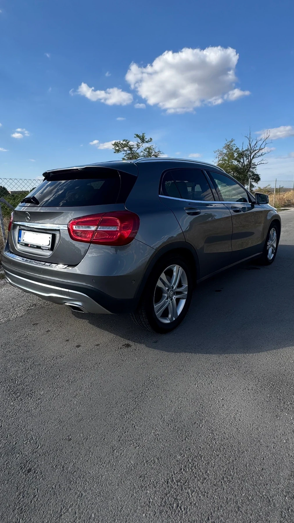 Mercedes-Benz GLA 220  - изображение 4