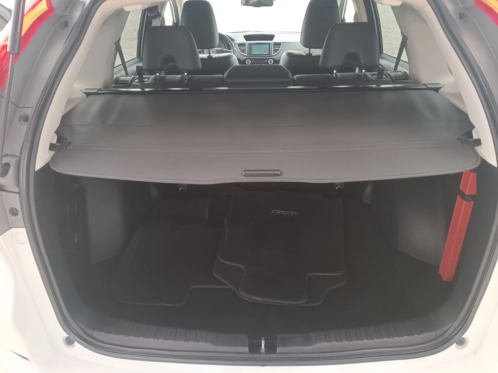 Honda Cr-v 1.6 CDTI 4X4 automatic  | Mobile.bg — изображение 13