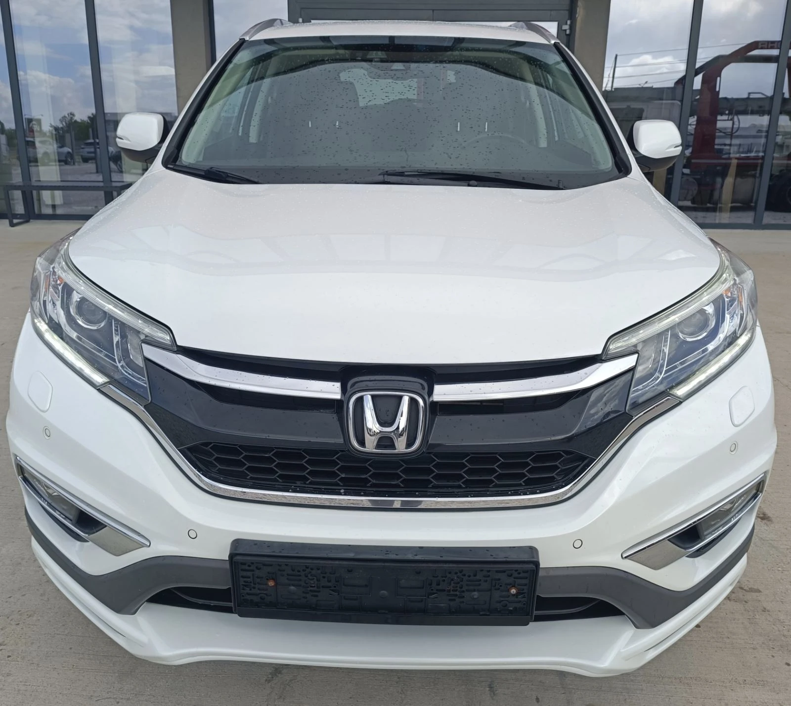 Honda Cr-v 1.6 CDTI 4X4 automatic  | Mobile.bg — изображение 1