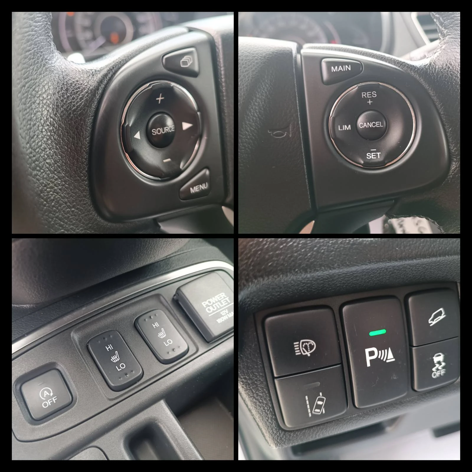 Honda Cr-v 1.6 CDTI 4X4 automatic  | Mobile.bg — изображение 14