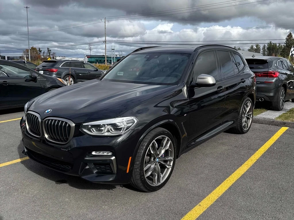 BMW X3 2018 M40i *   *  | Mobile.bg   1