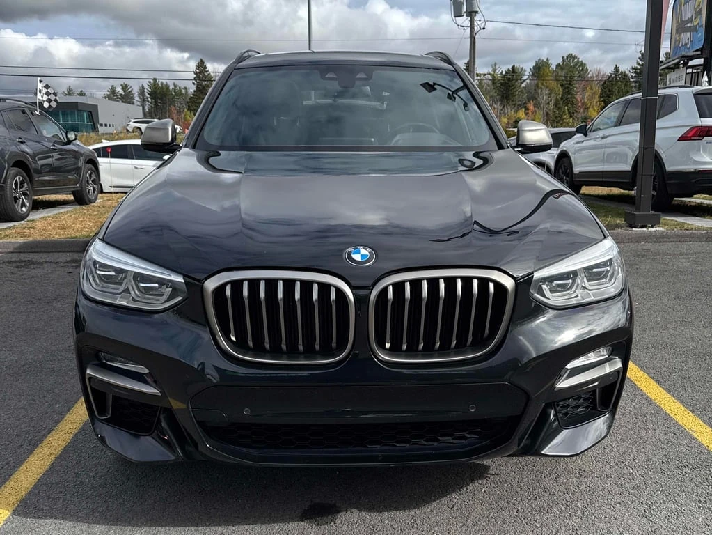 BMW X3 2018 M40i * БЕЗ ПЪРВОНАЧАЛНА ВНОСКА*  - изображение 6