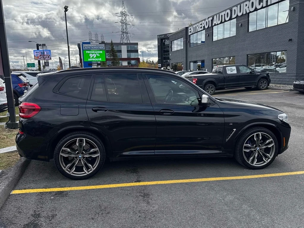 BMW X3 2018 M40i * БЕЗ ПЪРВОНАЧАЛНА ВНОСКА*  - изображение 3