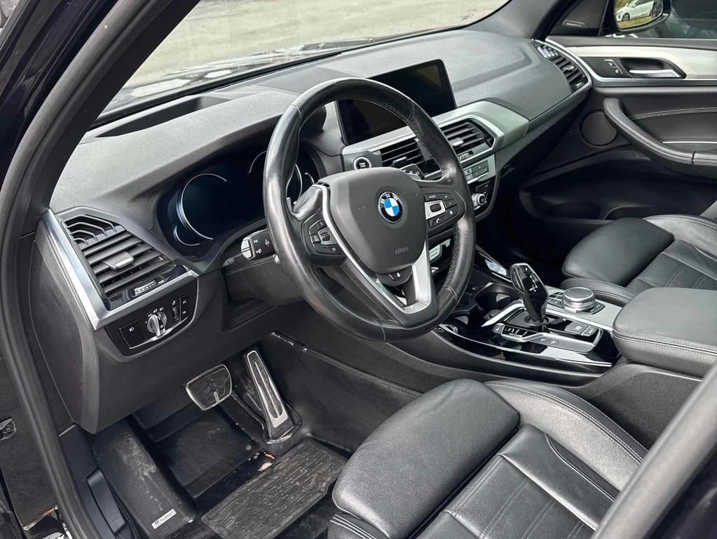BMW X3 2018 M40i * БЕЗ ПЪРВОНАЧАЛНА ВНОСКА*  - изображение 5