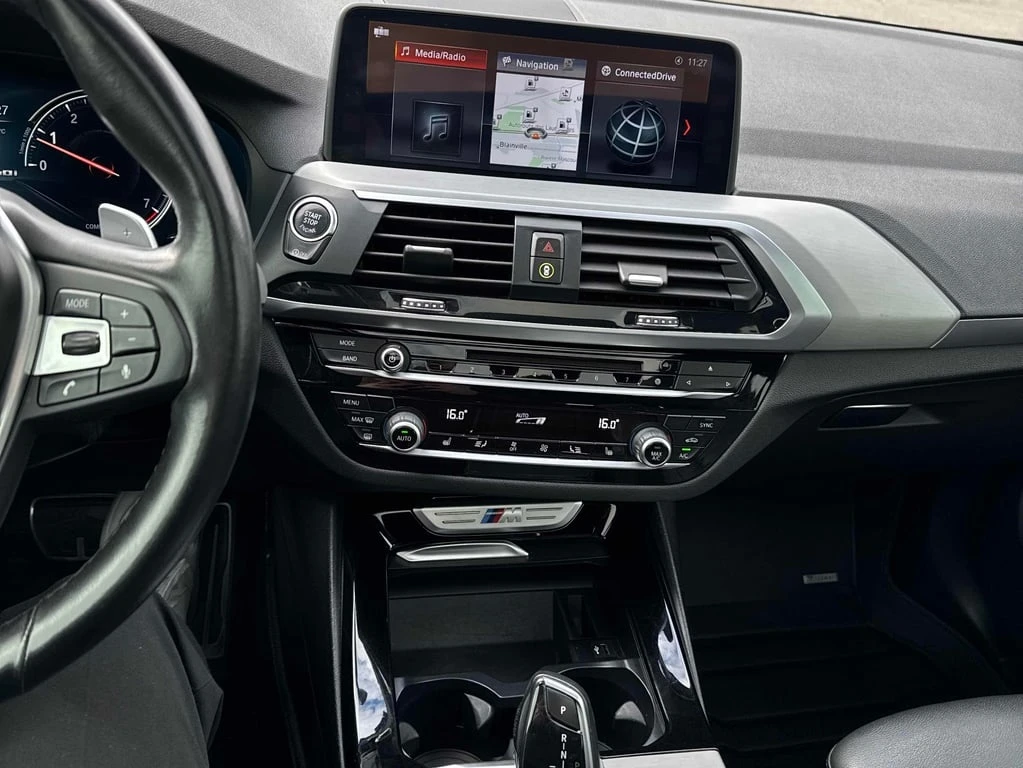 BMW X3 2018 M40i * БЕЗ ПЪРВОНАЧАЛНА ВНОСКА*  - изображение 9