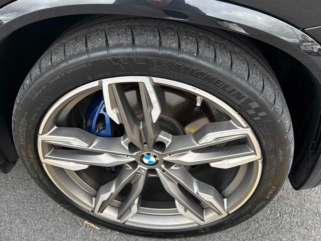 BMW X3 2018 M40i * БЕЗ ПЪРВОНАЧАЛНА ВНОСКА*  - изображение 7