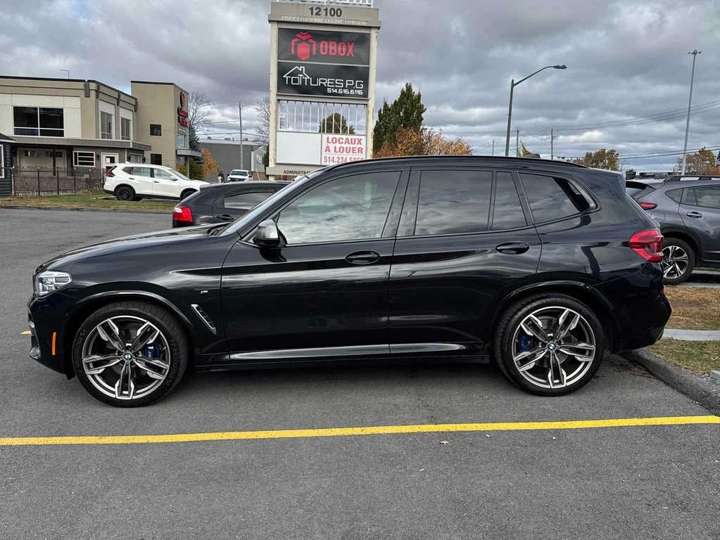 BMW X3 2018 M40i * БЕЗ ПЪРВОНАЧАЛНА ВНОСКА*  - изображение 2