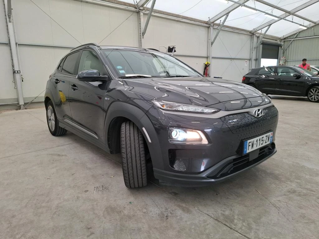Hyundai Kona Premium 64kWH  SOH99.9% | Mobile.bg   3