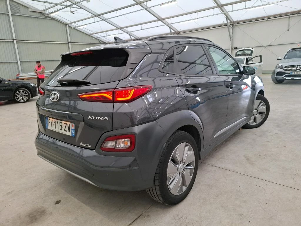 Hyundai Kona Premium 64kWH  SOH99.9% | Mobile.bg   5
