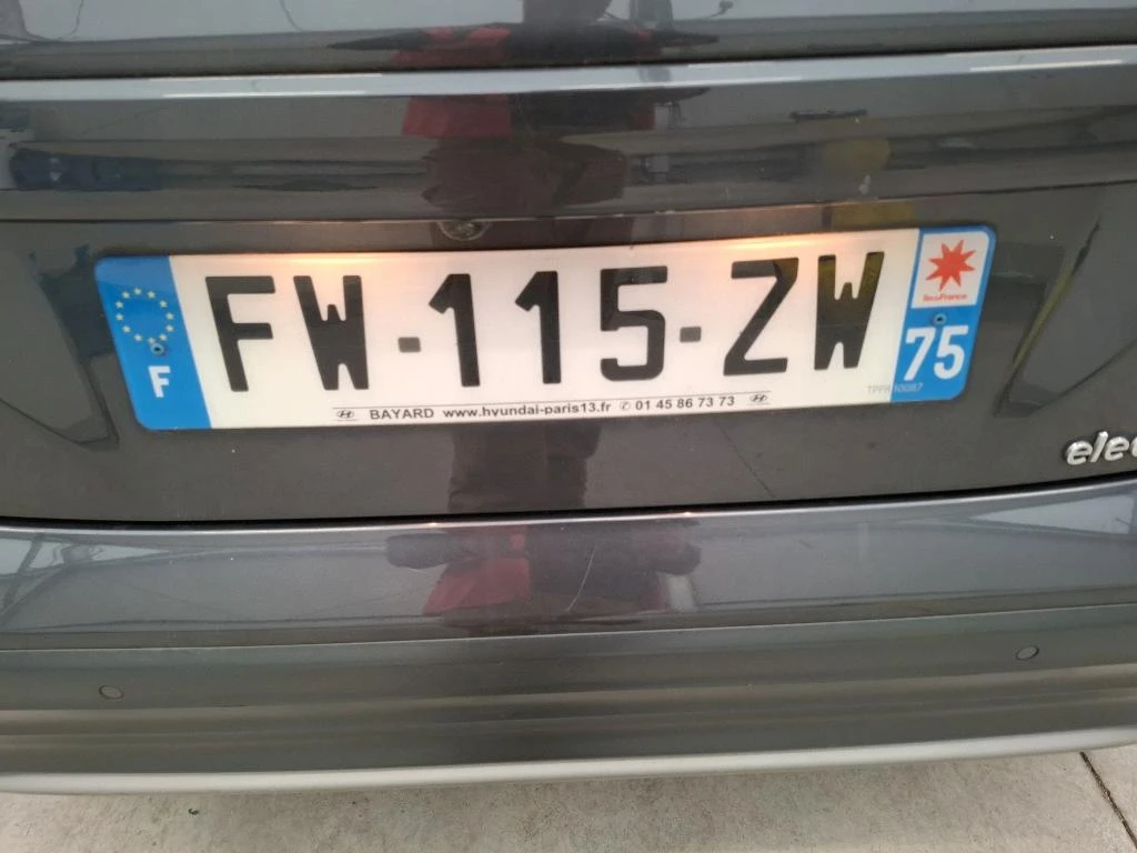 Hyundai Kona Premium 64kWH  SOH99.9% | Mobile.bg   8