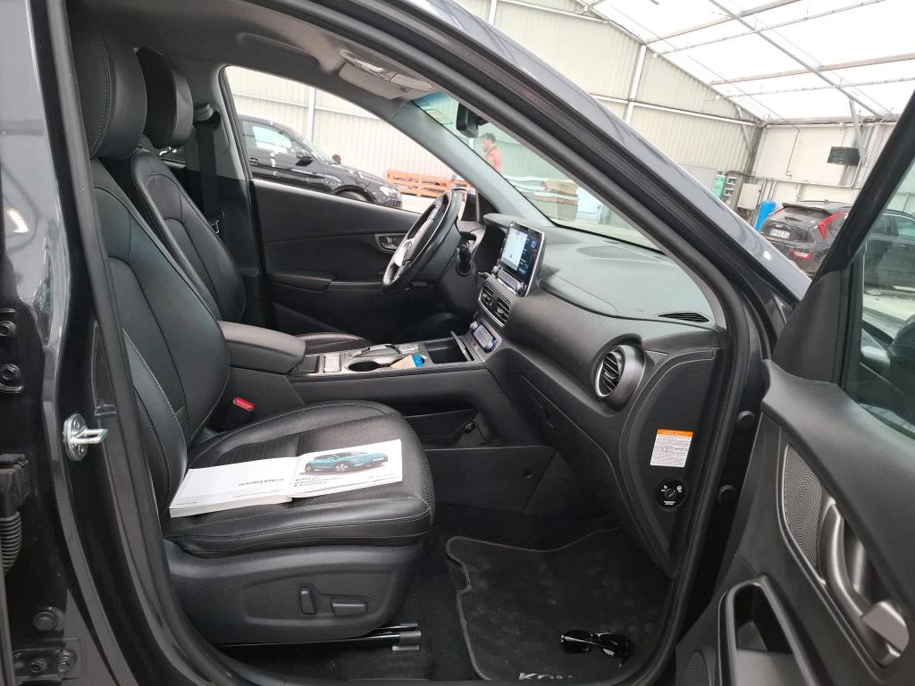 Hyundai Kona Premium 64kWH  SOH99.9% | Mobile.bg   7
