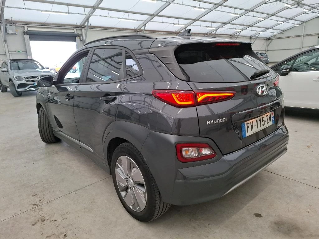 Hyundai Kona Premium 64kWH  SOH99.9% | Mobile.bg   4